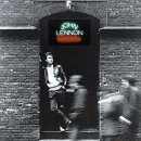 The cover of John Lennon's Rock'n'Roll LP